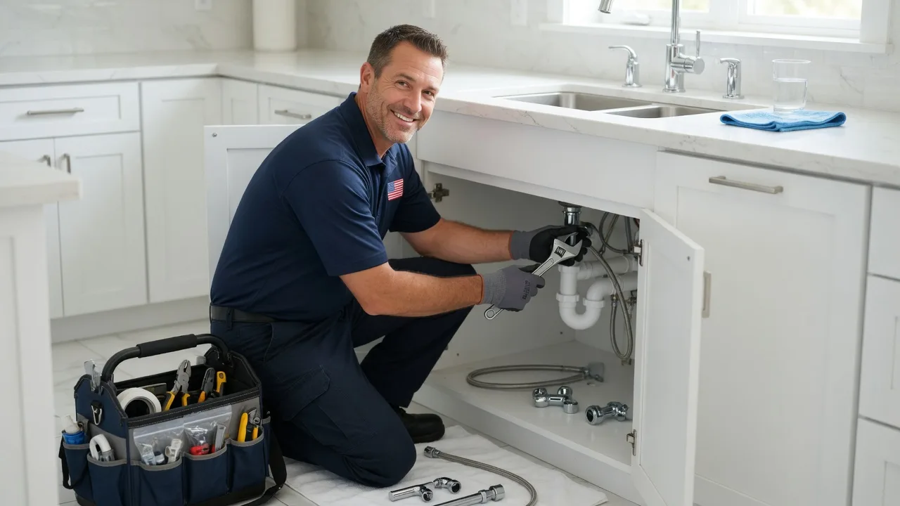Emergency Plumber in Lothian, MD near me